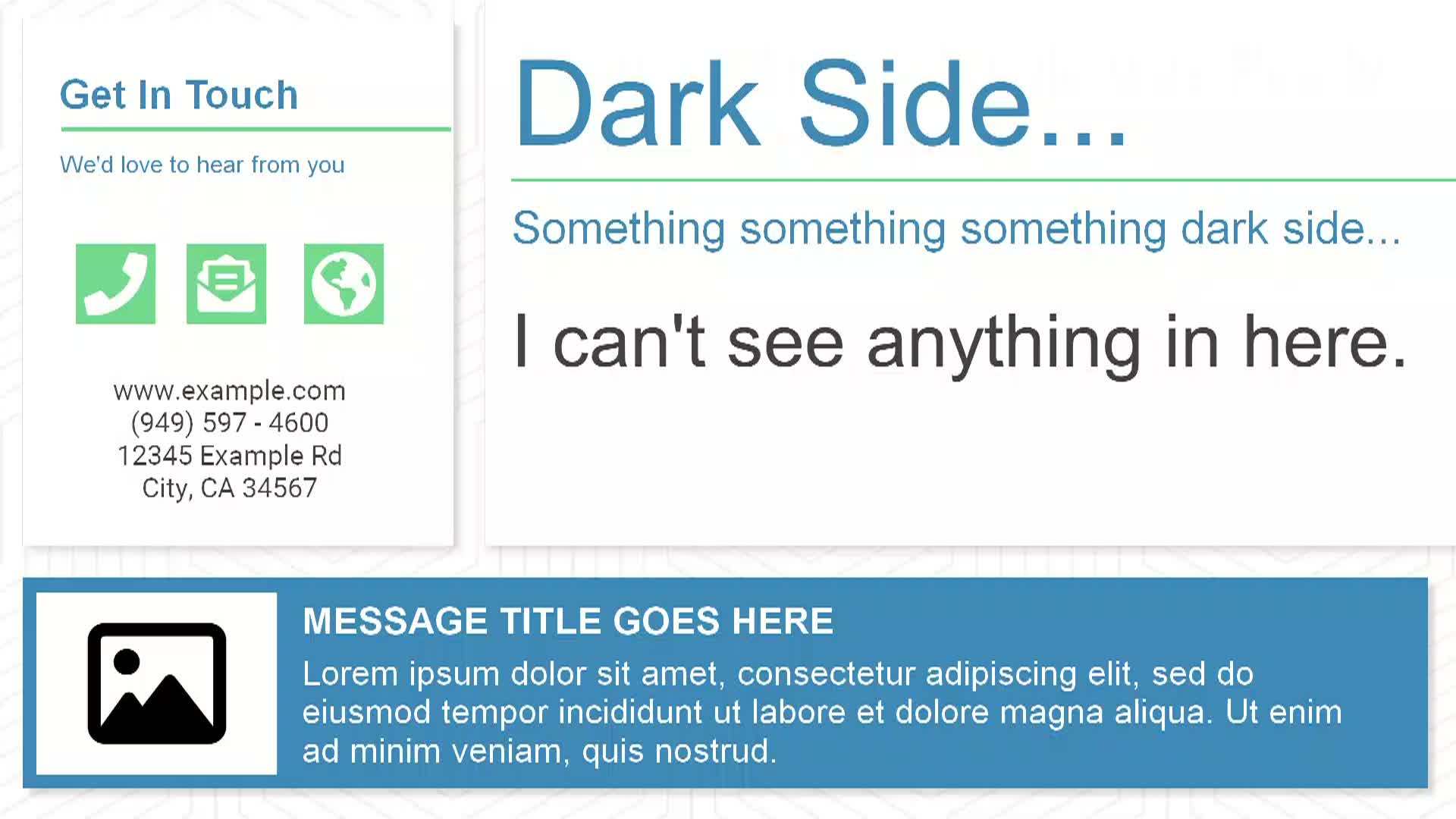 Thumbnail image for Fake Live 1-15-26